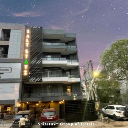 Saltstayz Phase 1 - Golf Course Road Gurgaon Eksteriør billede