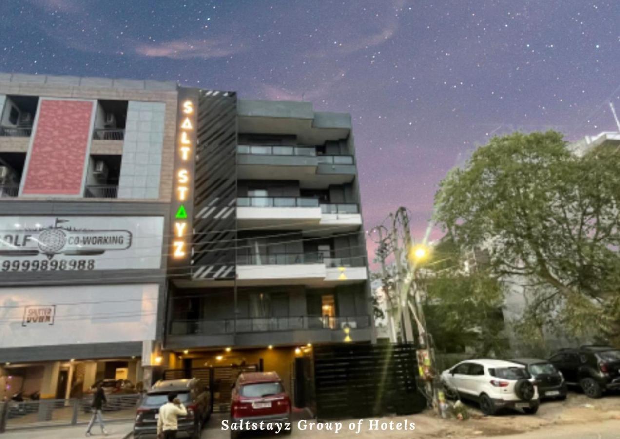 Saltstayz Phase 1 - Golf Course Road Gurgaon Eksteriør billede