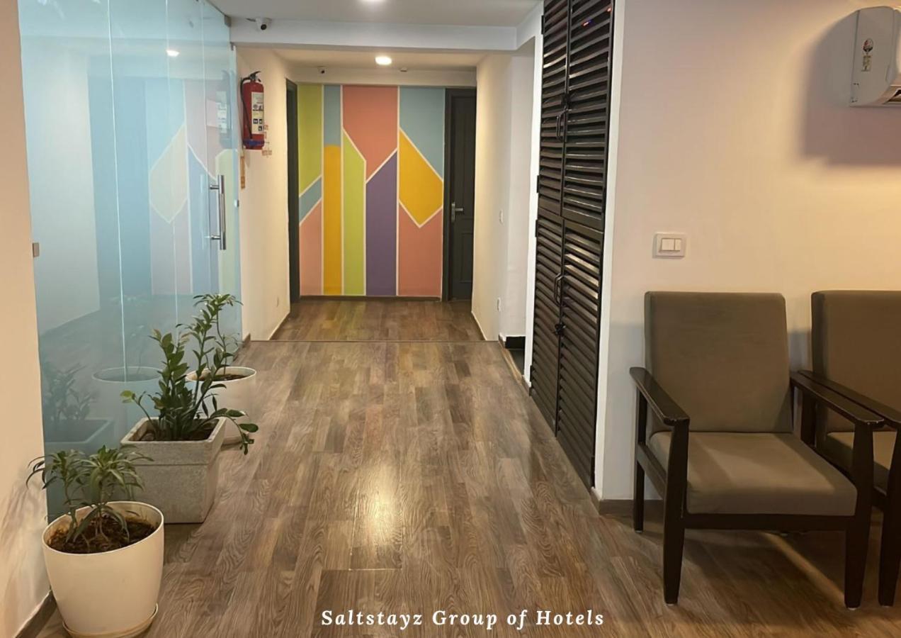 Saltstayz Phase 1 - Golf Course Road Gurgaon Eksteriør billede